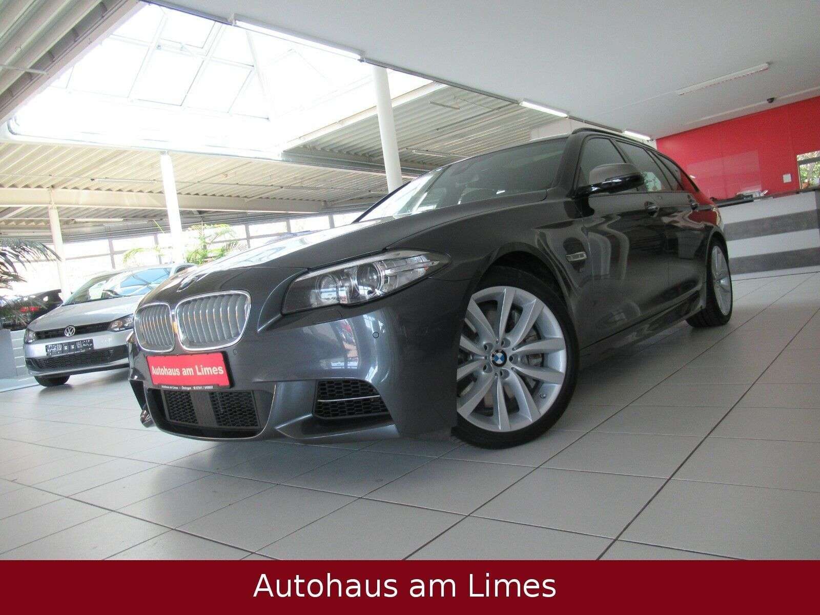 coche bmw 550d Di�sel Alemania - 31205

