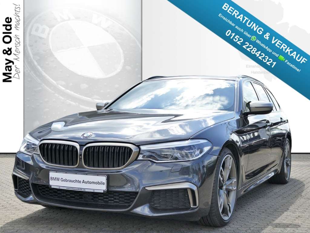 coche bmw 550d Di�sel Alemania - 31208

