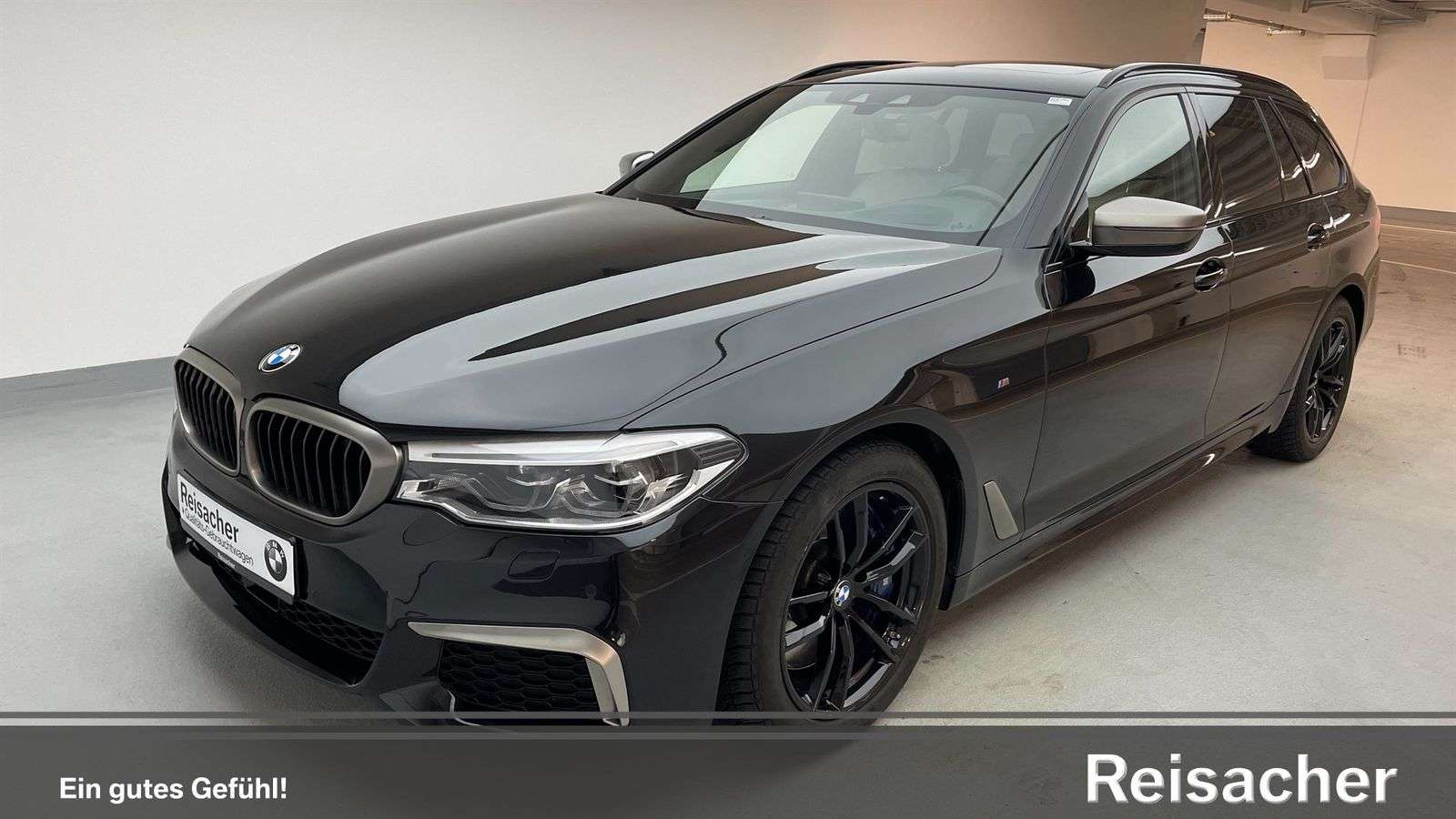 Coche BMW 550d Diésel 2019 - 31212