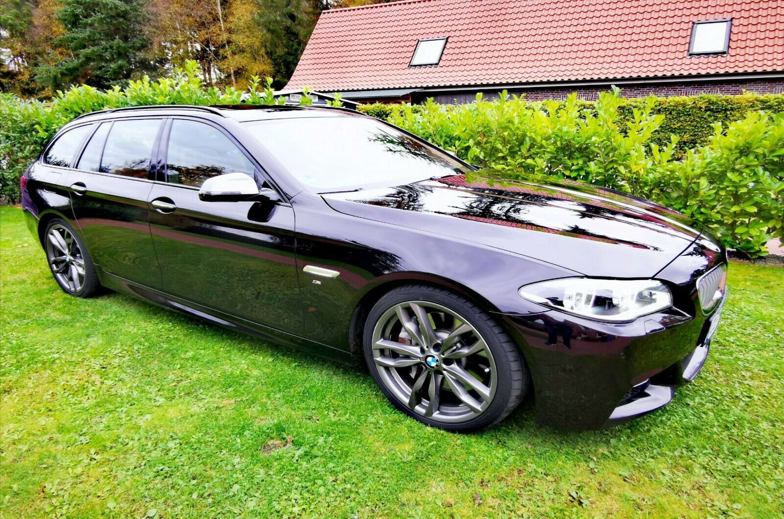 coche bmw 550d Diésel Alemania - 31213
