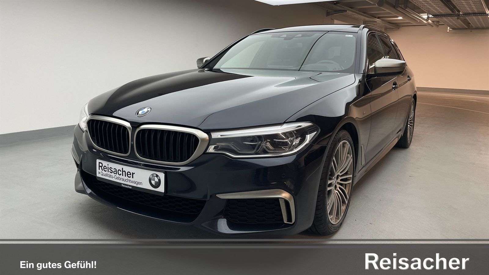 Coche BMW 550d Diésel 2019 - 31214