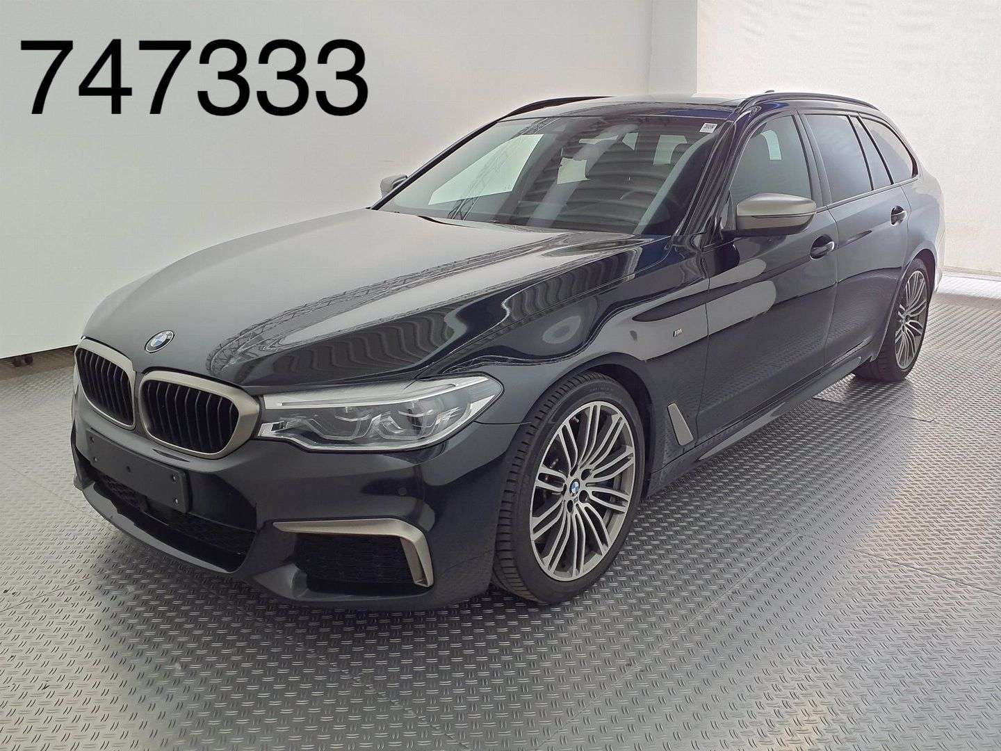 coche bmw 550d Di�sel Alemania - 31222
