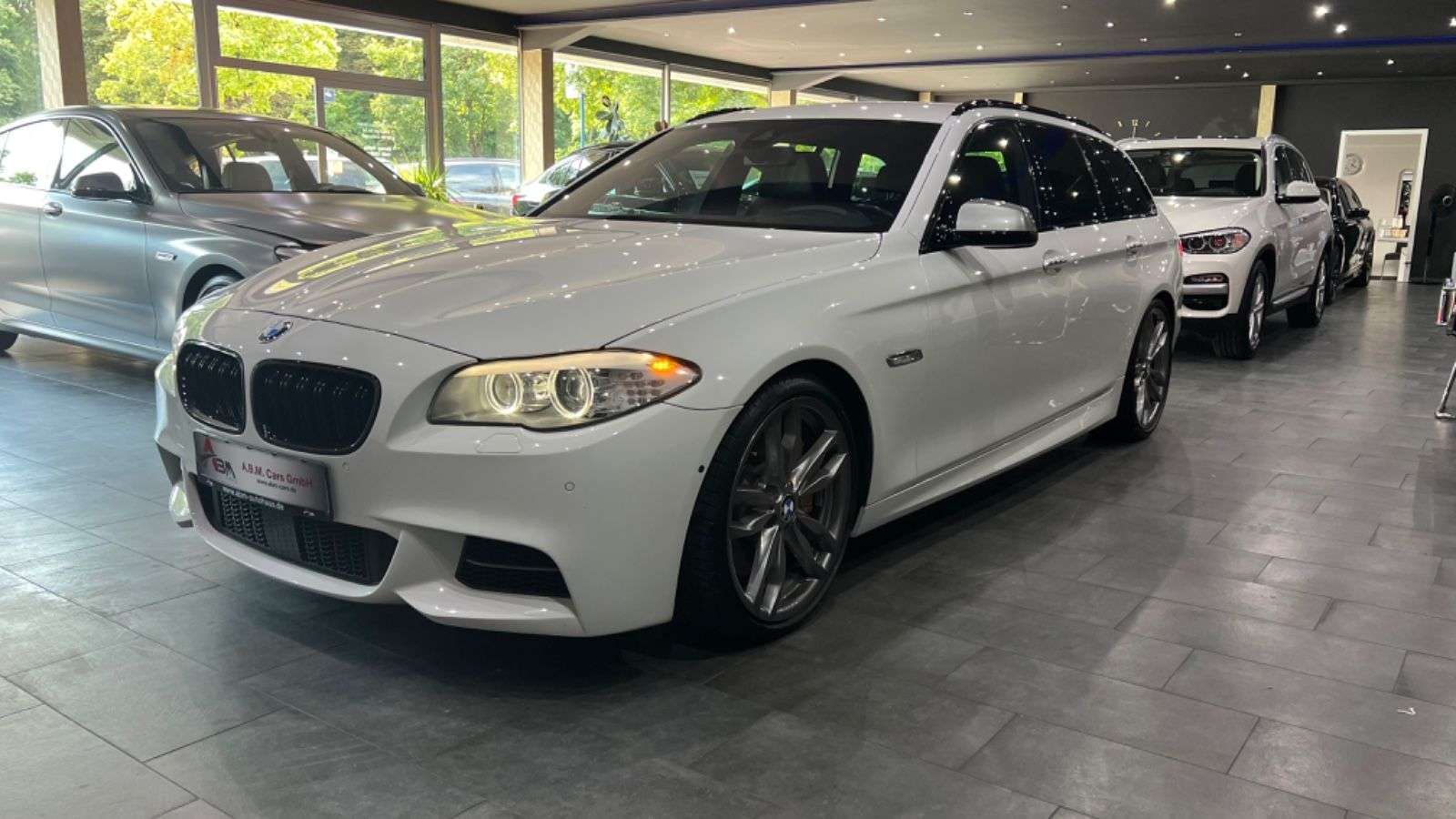 coche bmw 550d Di�sel Alemania - 43254
