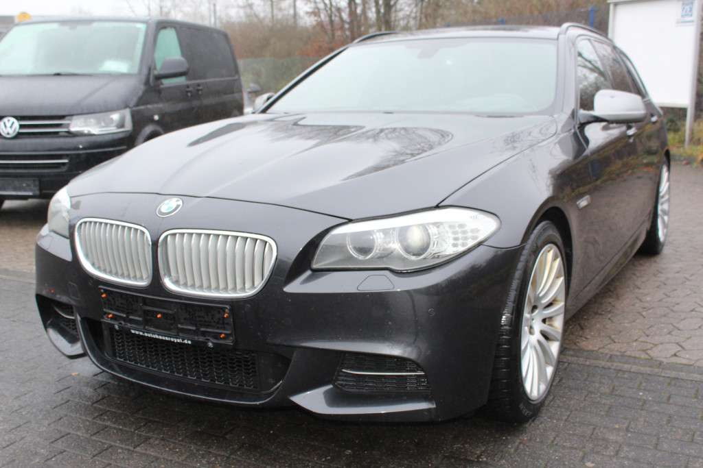 coche bmw 550d Di�sel Alemania - 43526
