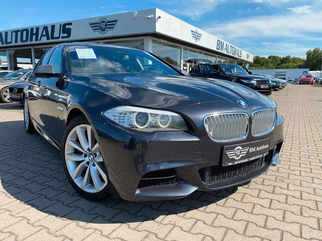 Coche BMW 550d Diésel 2013 - 43993