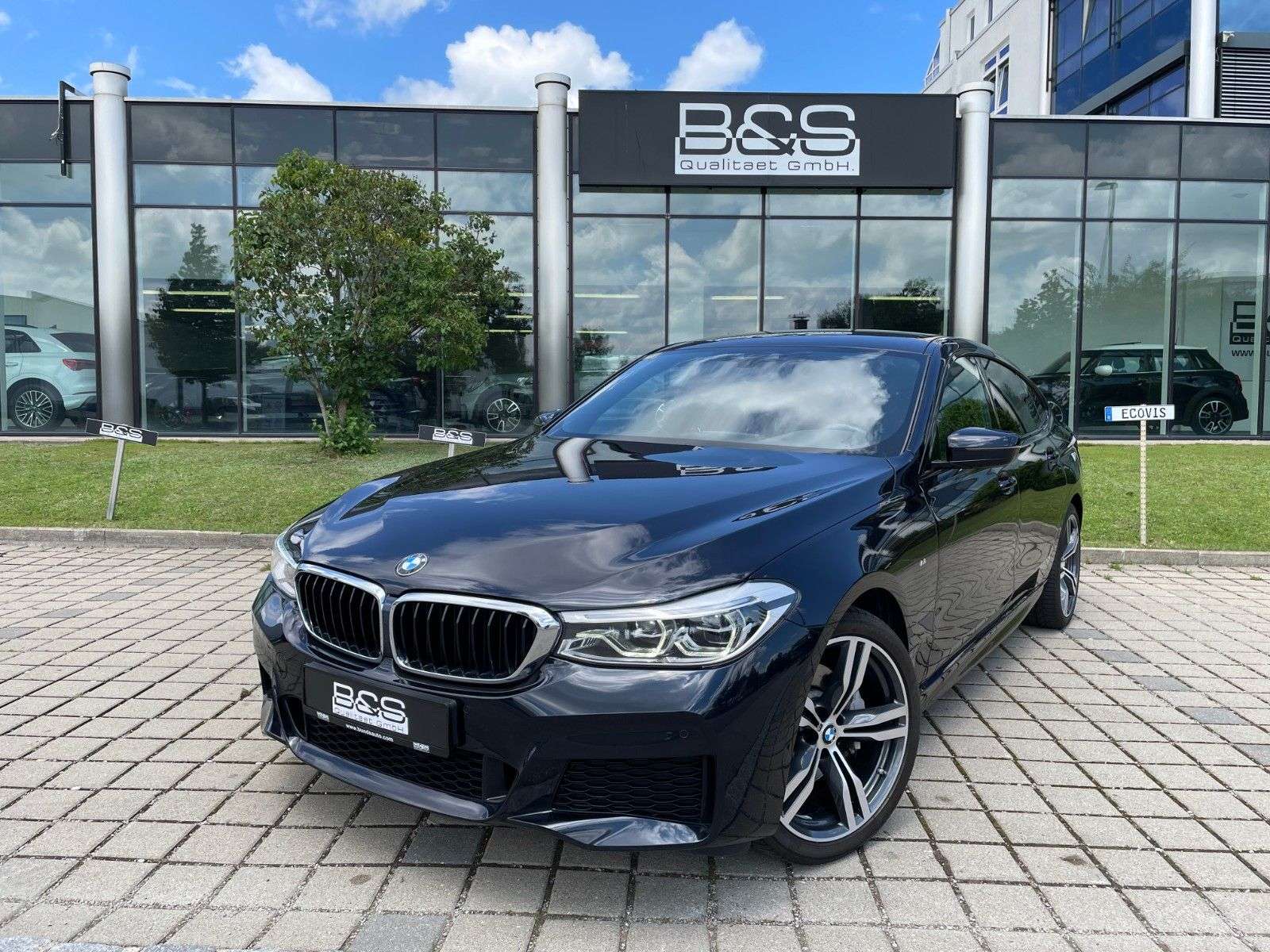 Coche BMW 620d Diésel 2019 - 31305