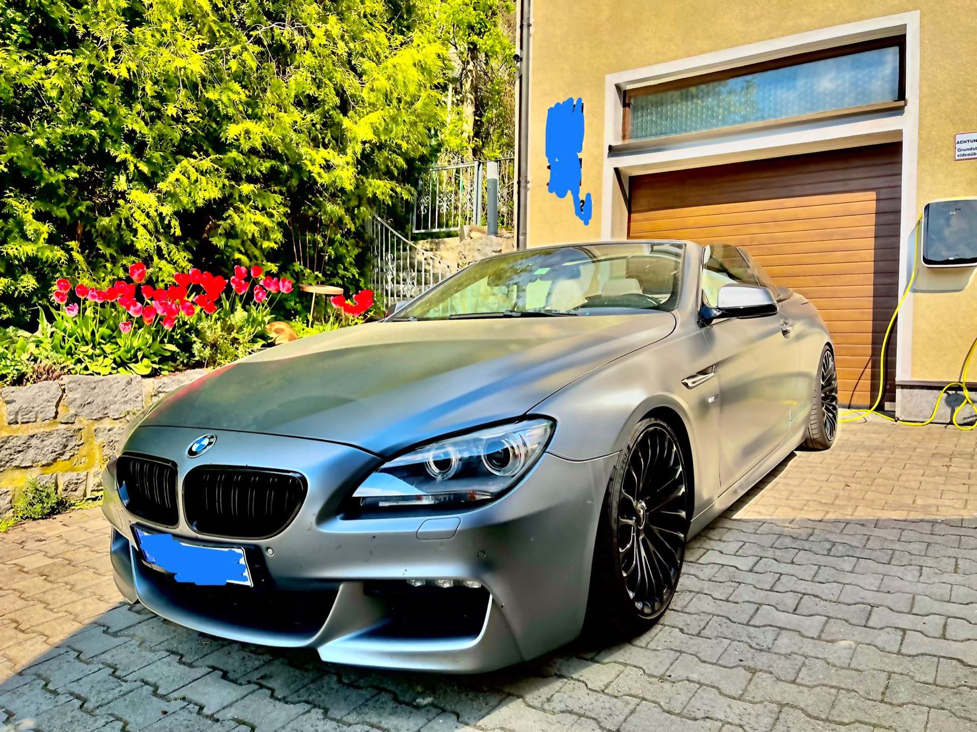 coche bmw 640d Disel Alemania - 44044
