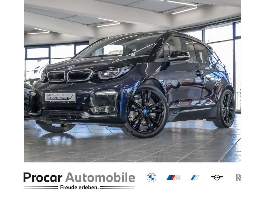 coche bmw i3 El�ctrico Alemania - 525
