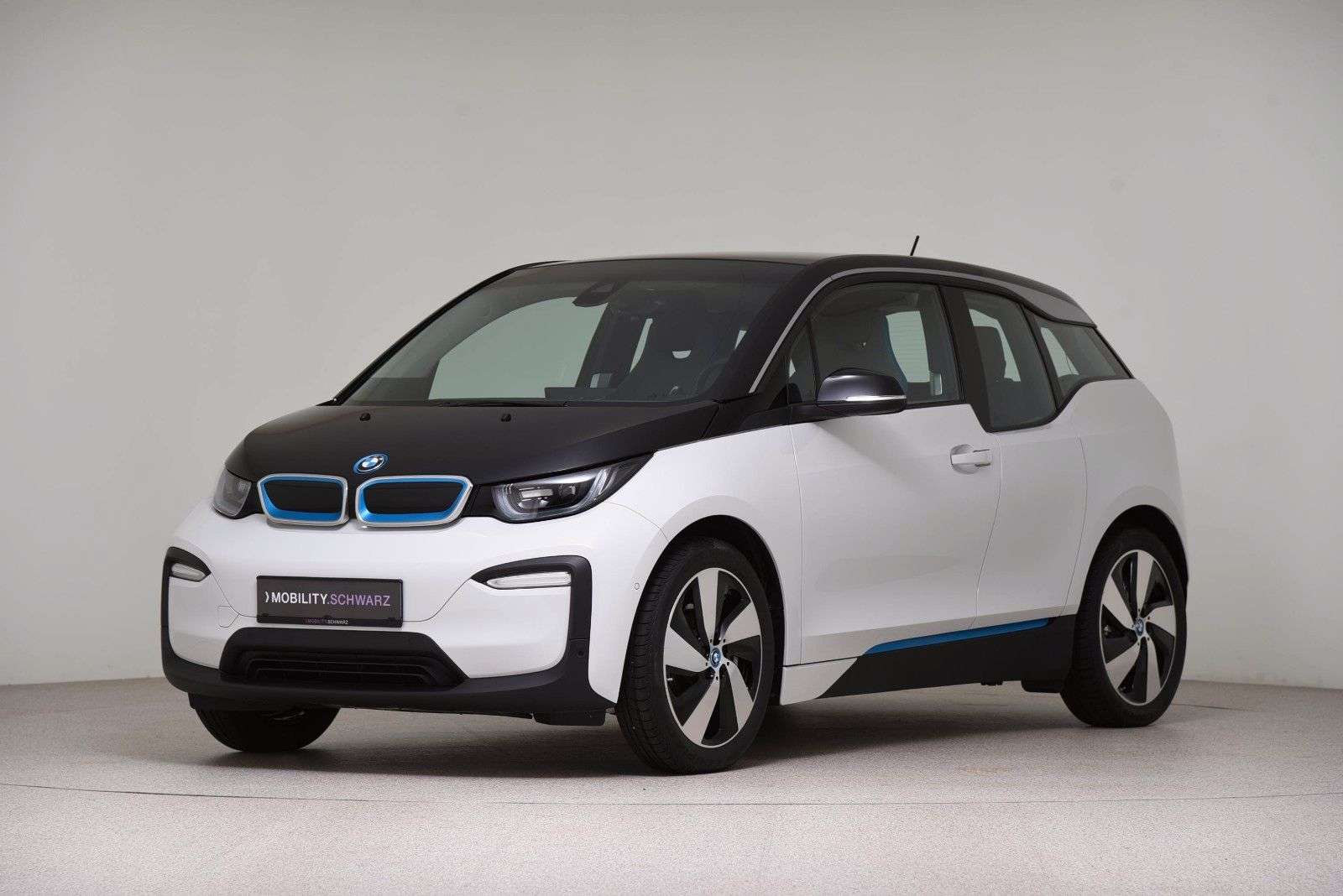 coche bmw i3 El�ctrico Alemania - 553
