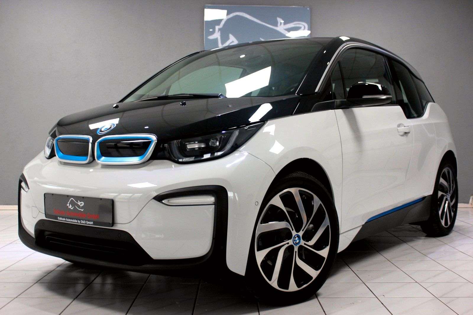 coche bmw i3 El�ctrico Alemania - 606

