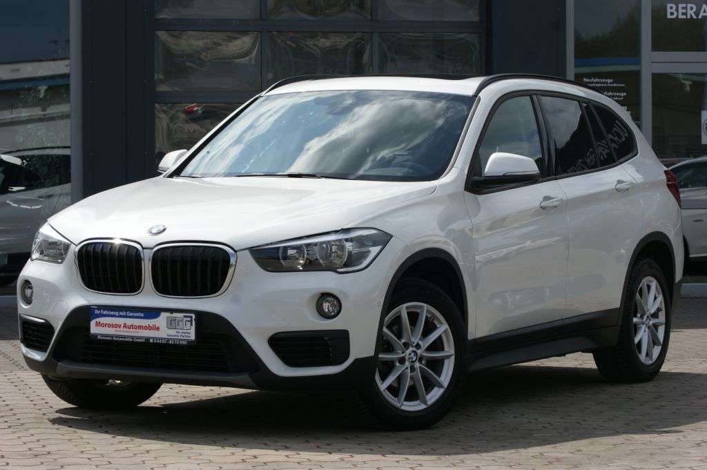 coche bmw X1 Di�sel Alemania - 31972

