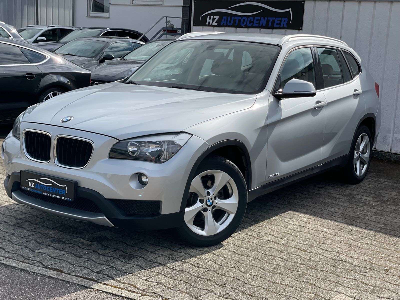 Coche BMW X1 Diésel 2015 - 32312