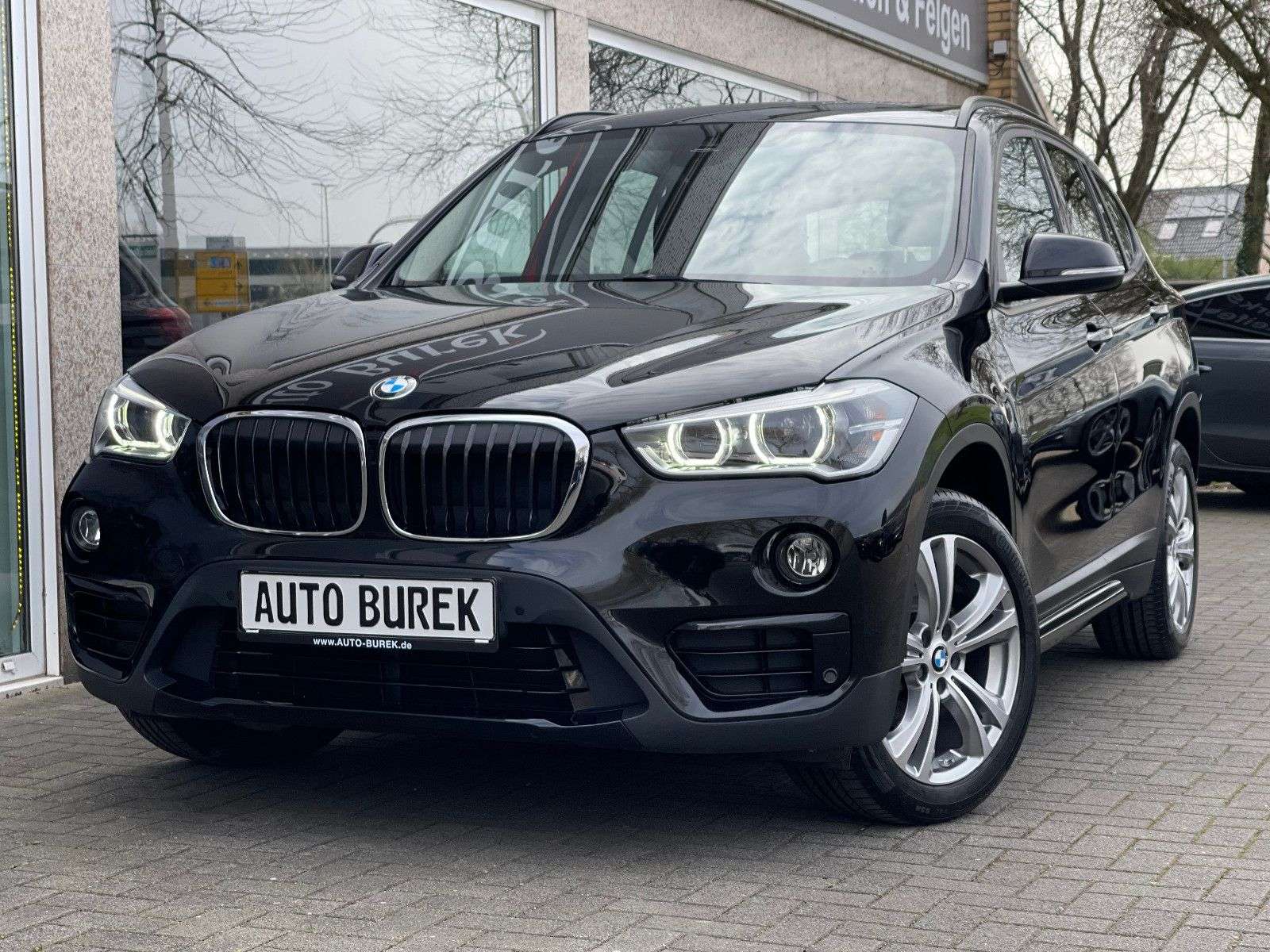 coche bmw X1 Di�sel Alemania - 32397
