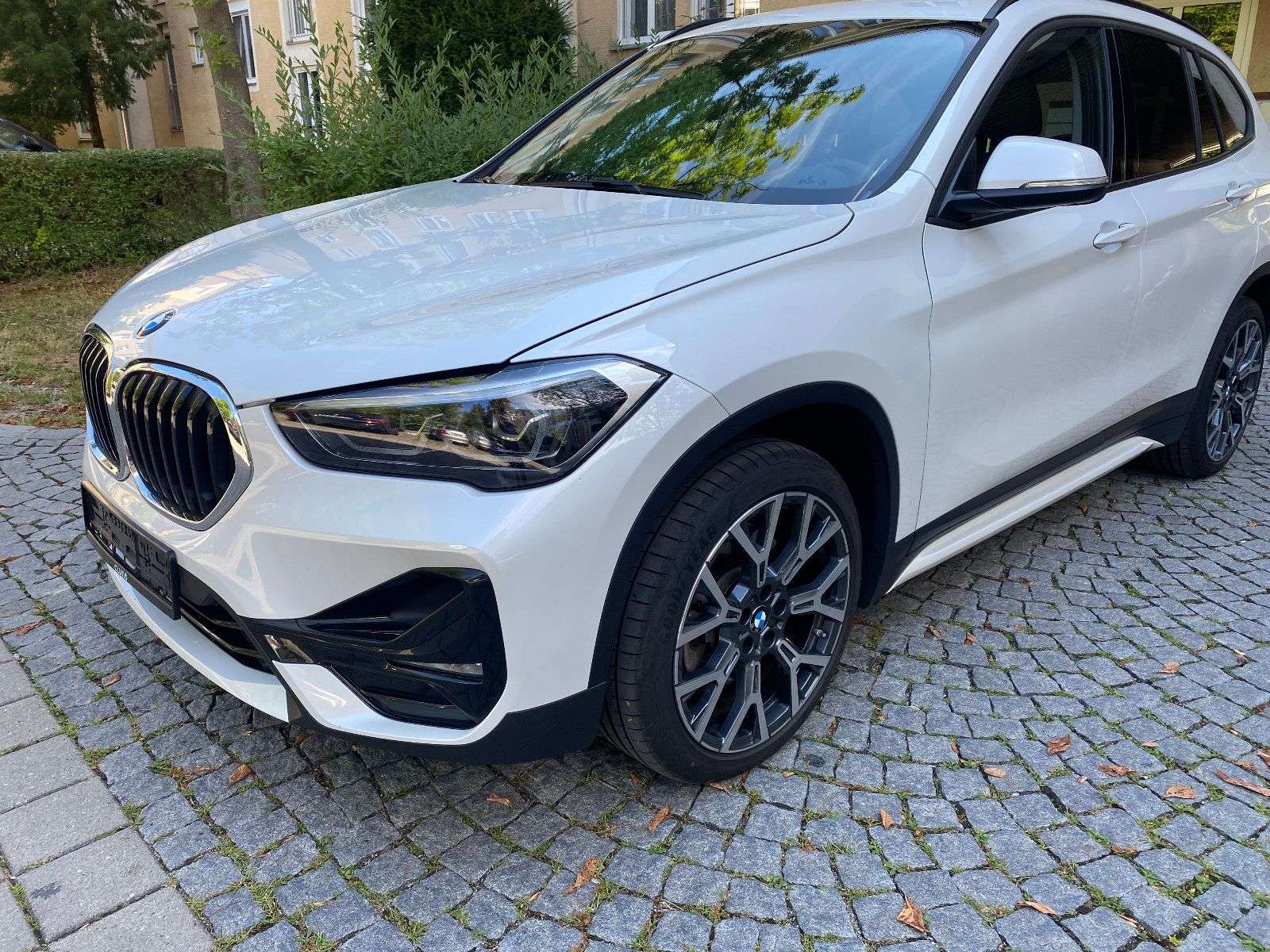 coche bmw X1 Di�sel Alemania - 32409
