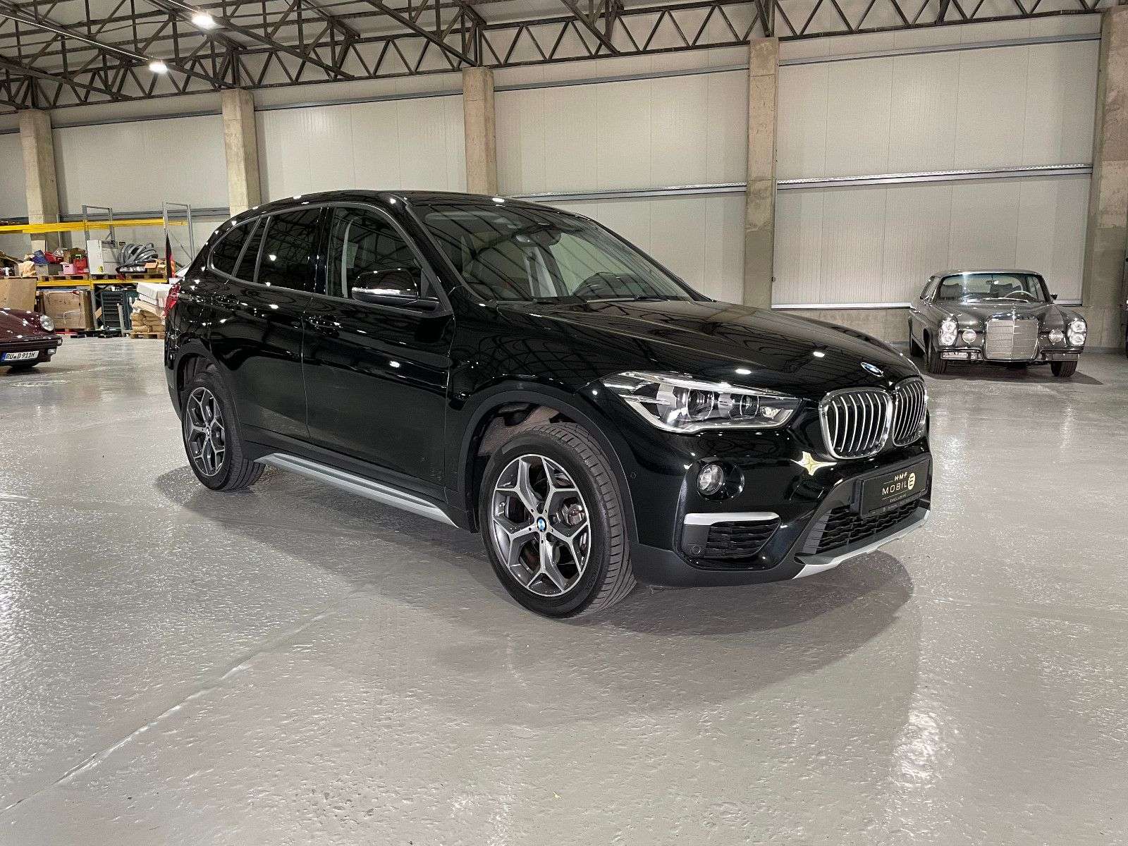 coche bmw X1 Di�sel Alemania - 32413
