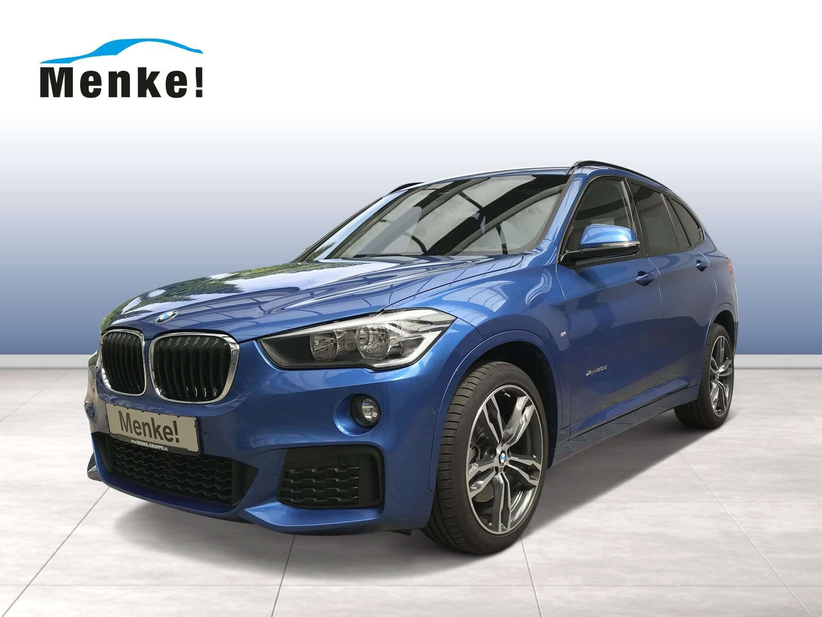 coche bmw X1 Di�sel Alemania - 32419
