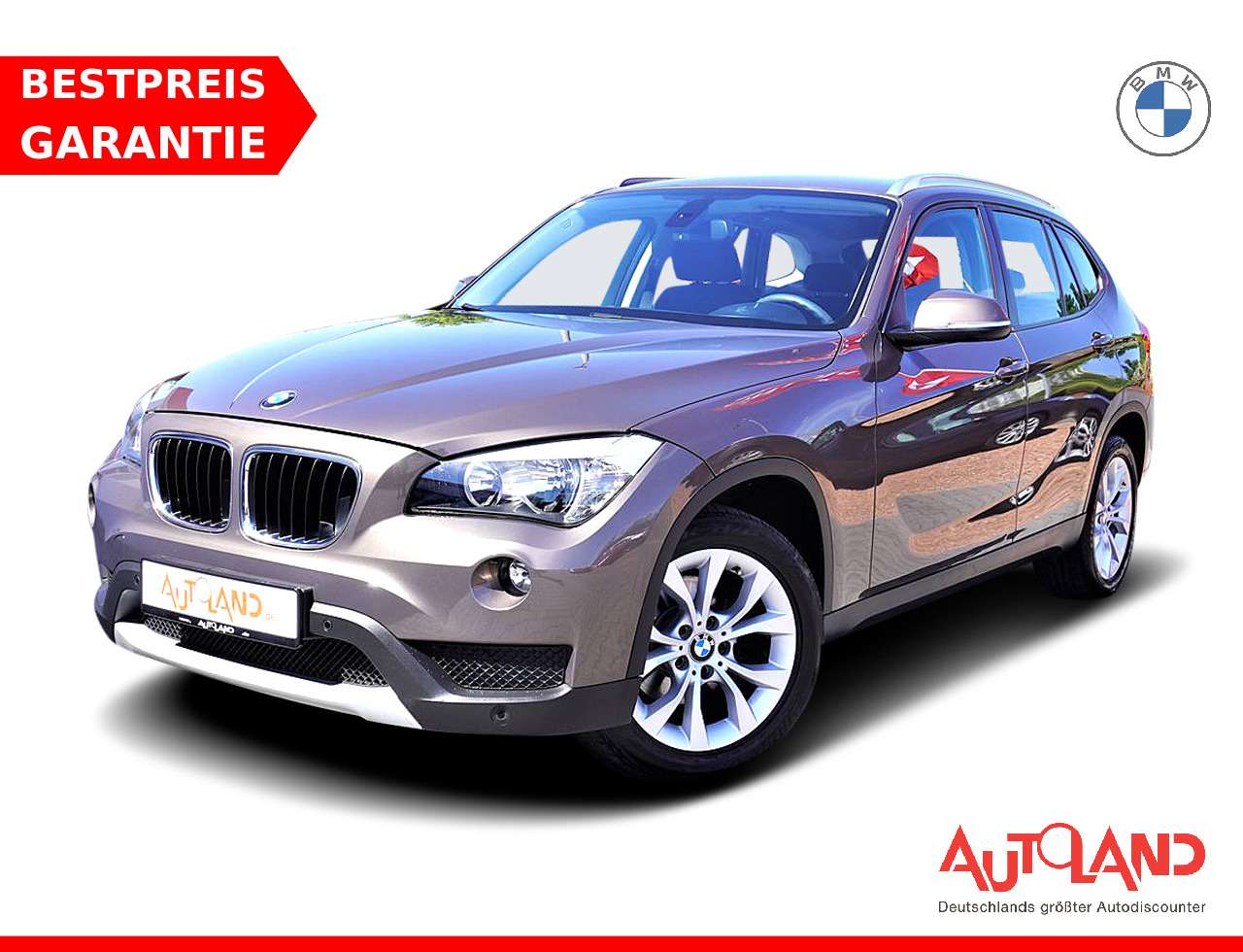 coche bmw X1 Di�sel Alemania - 44282
