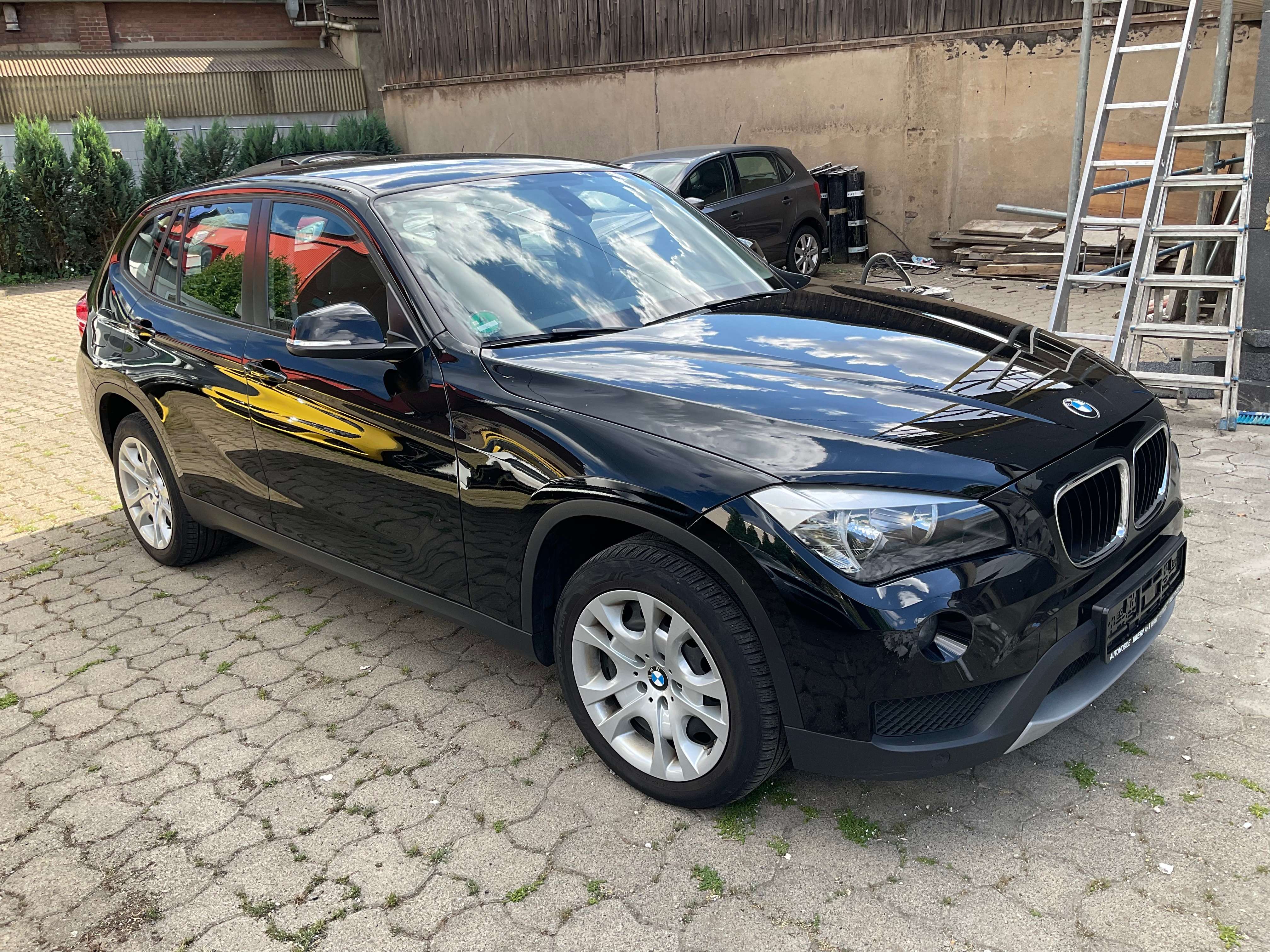 coche bmw X1 Di�sel Alemania - 44301
