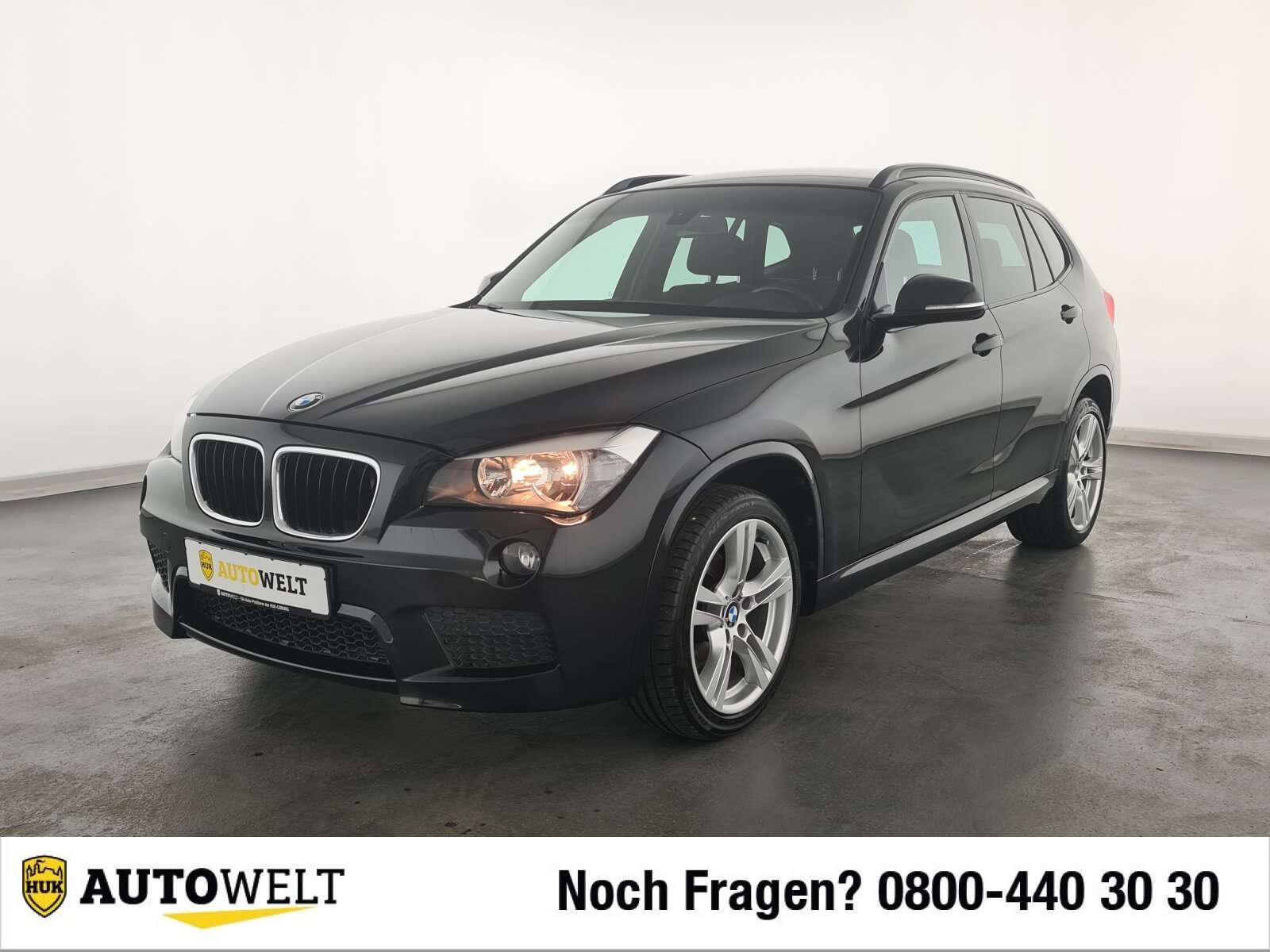 coche bmw X1 Di�sel Alemania - 44577
