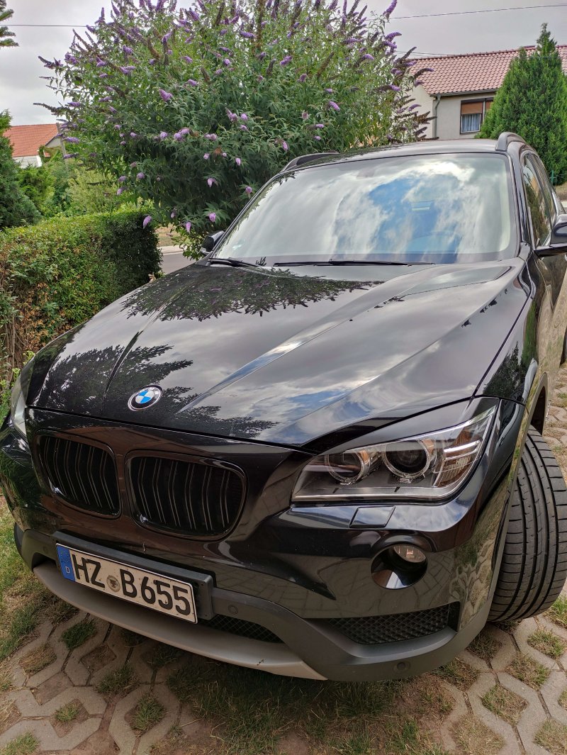 coche bmw X1 Di�sel Alemania - 44615
