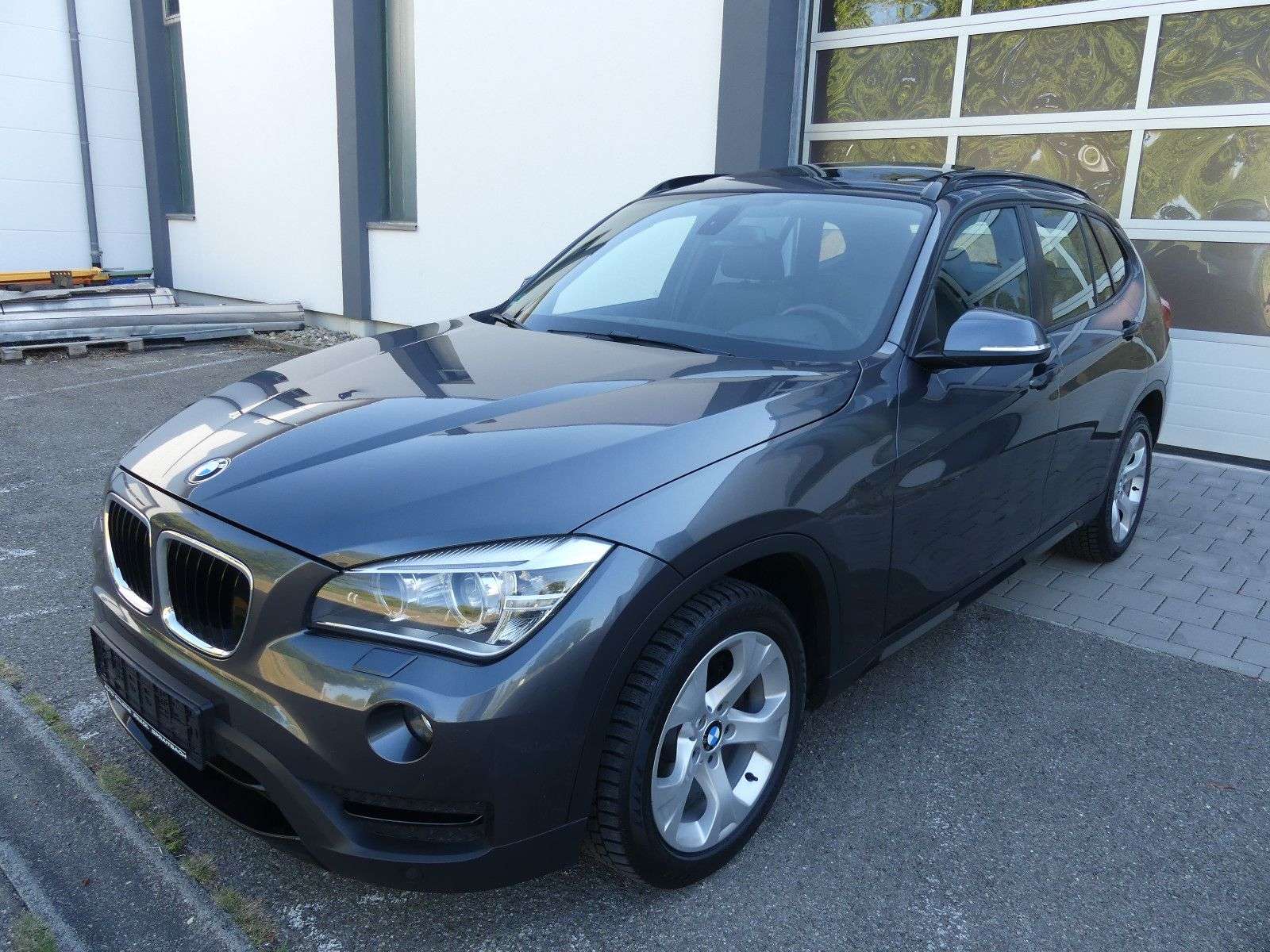 coche bmw X1 Di�sel Alemania - 44678
