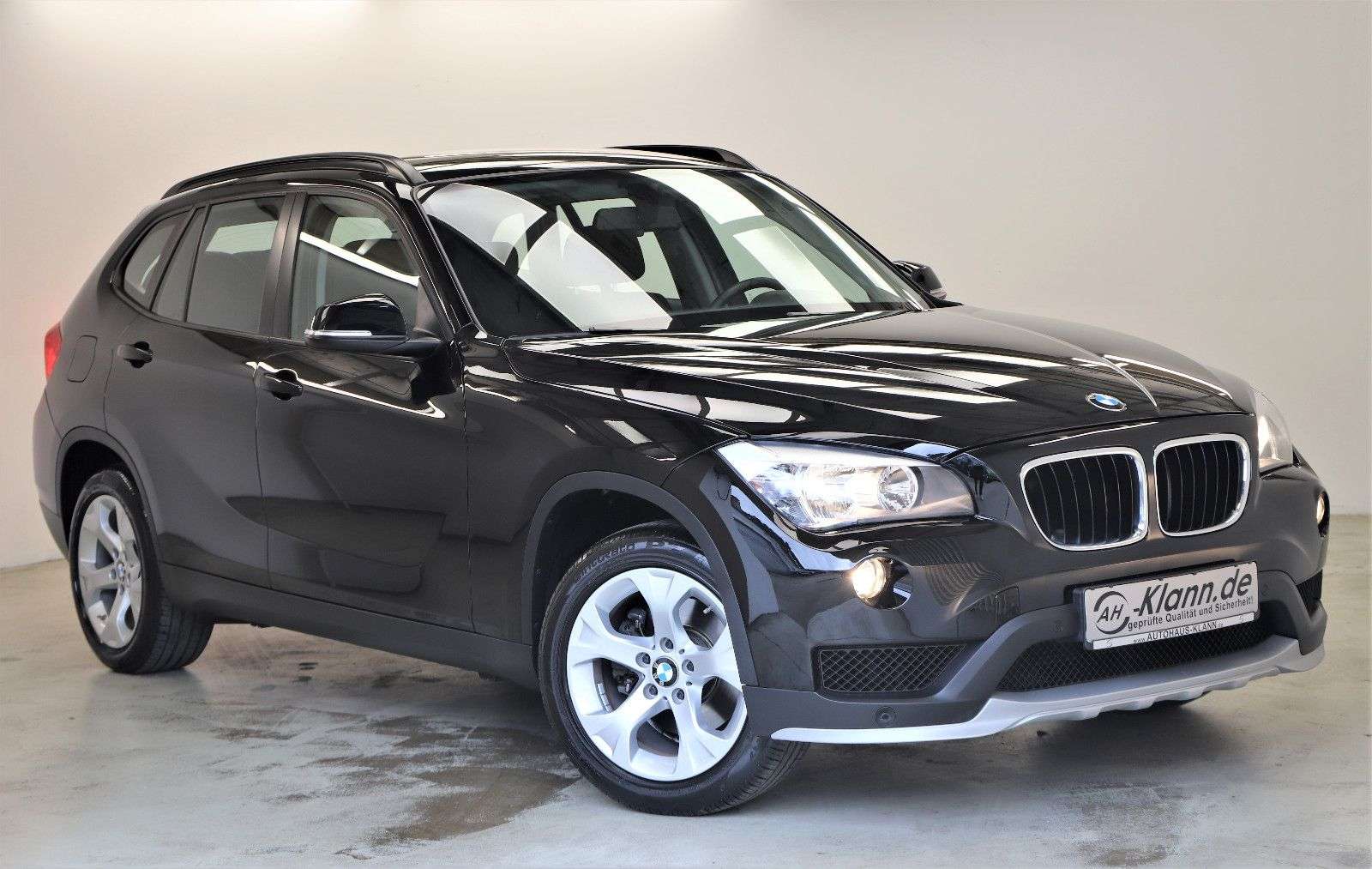 coche bmw X1 Di�sel Alemania - 44705

