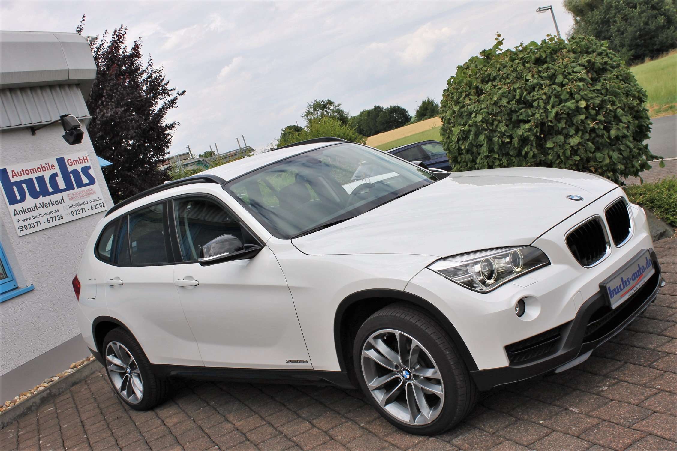 Bmw X1 Automatik Diesel