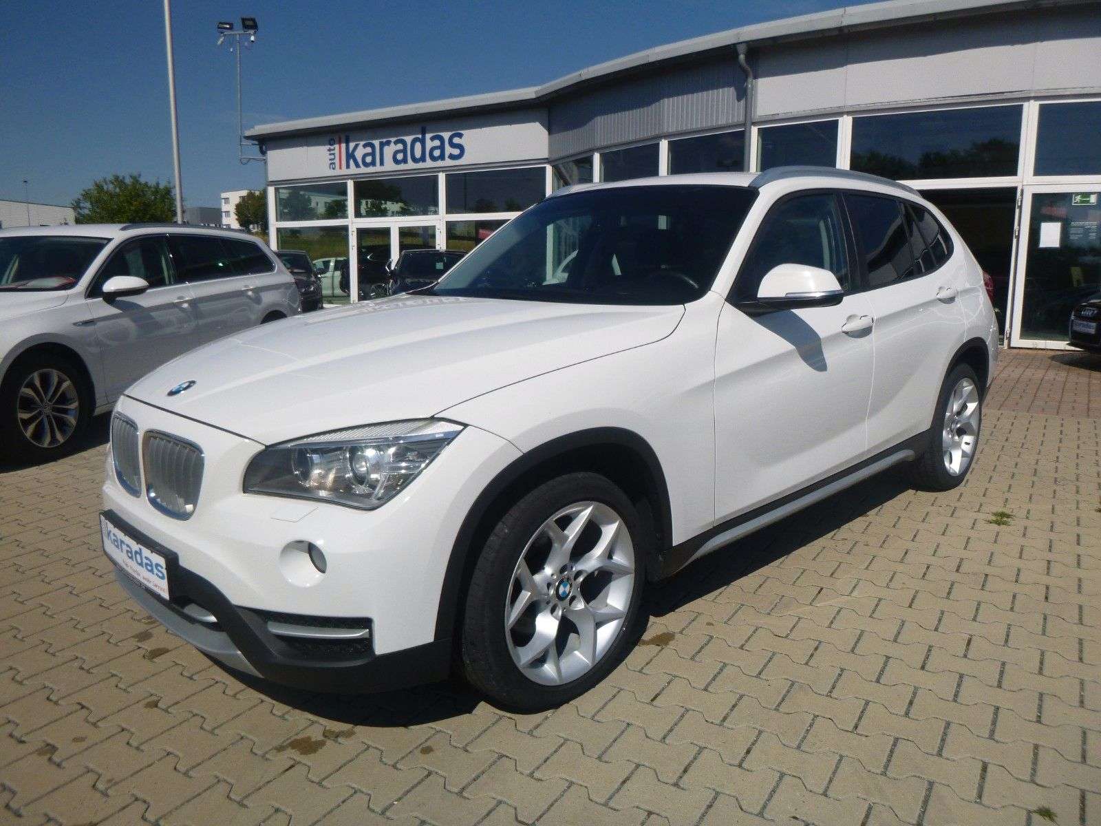 coche bmw X1 Di�sel Alemania - 44738
