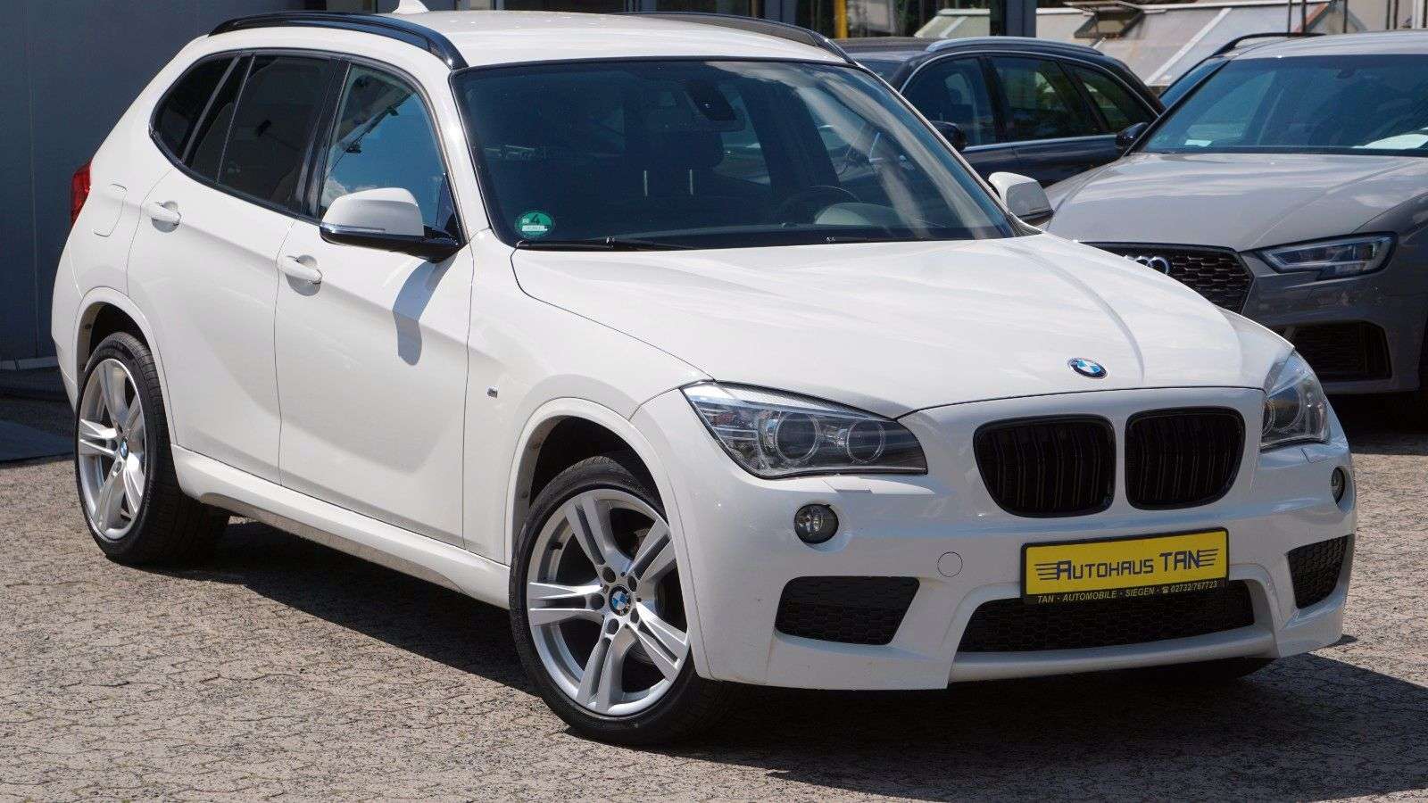 Coche BMW X1 Diésel 2013 - 44767