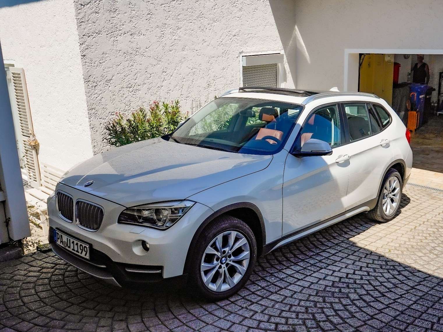 coche bmw X1 Di�sel Alemania - 44769
