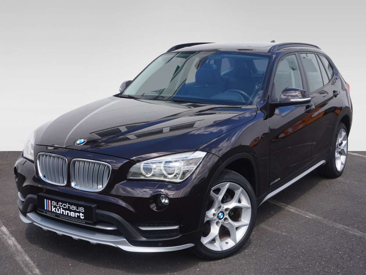 coche bmw X1 Di�sel Alemania - 44786
