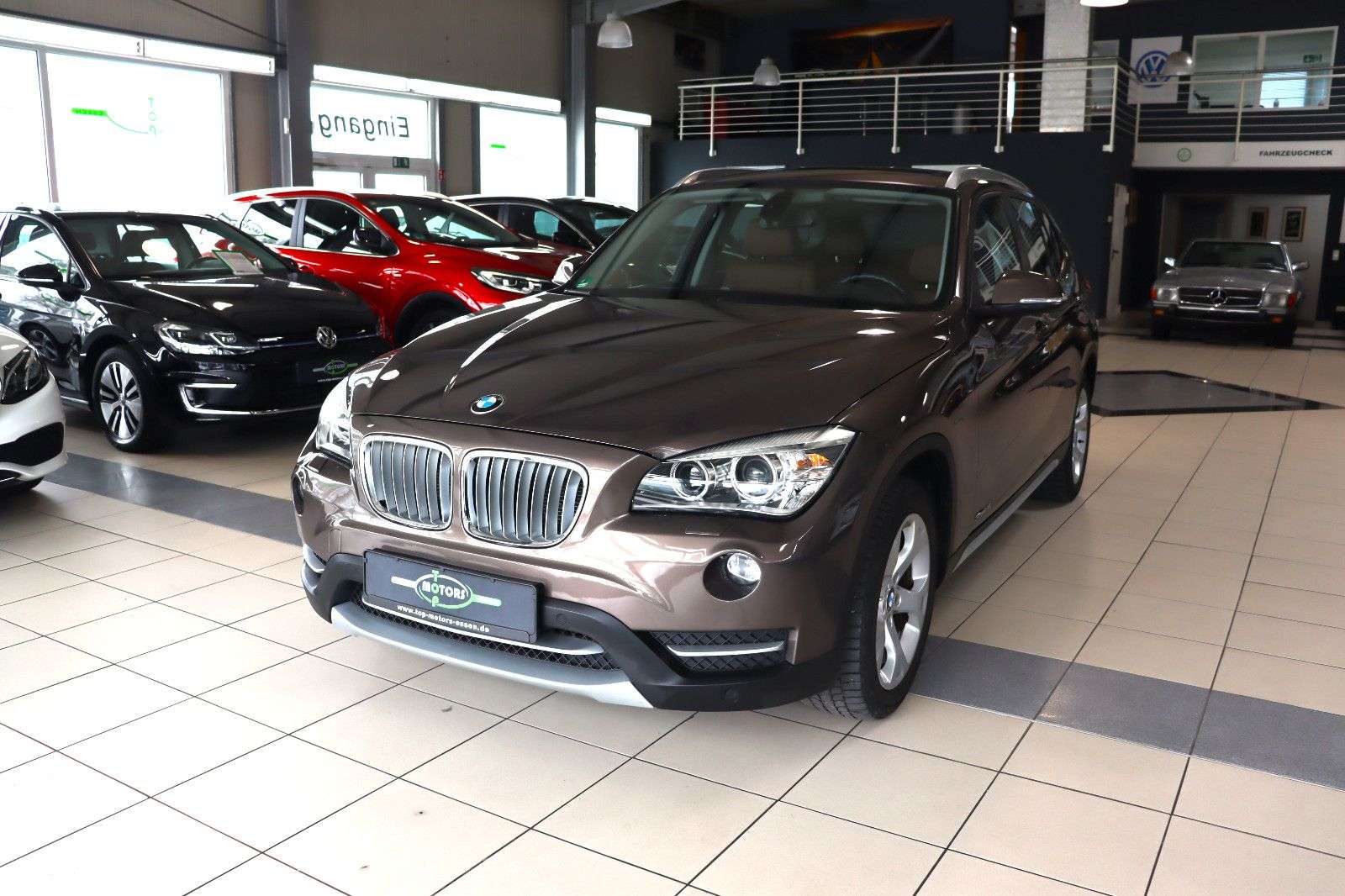 Coche BMW X1 Diésel 2013 - 44828