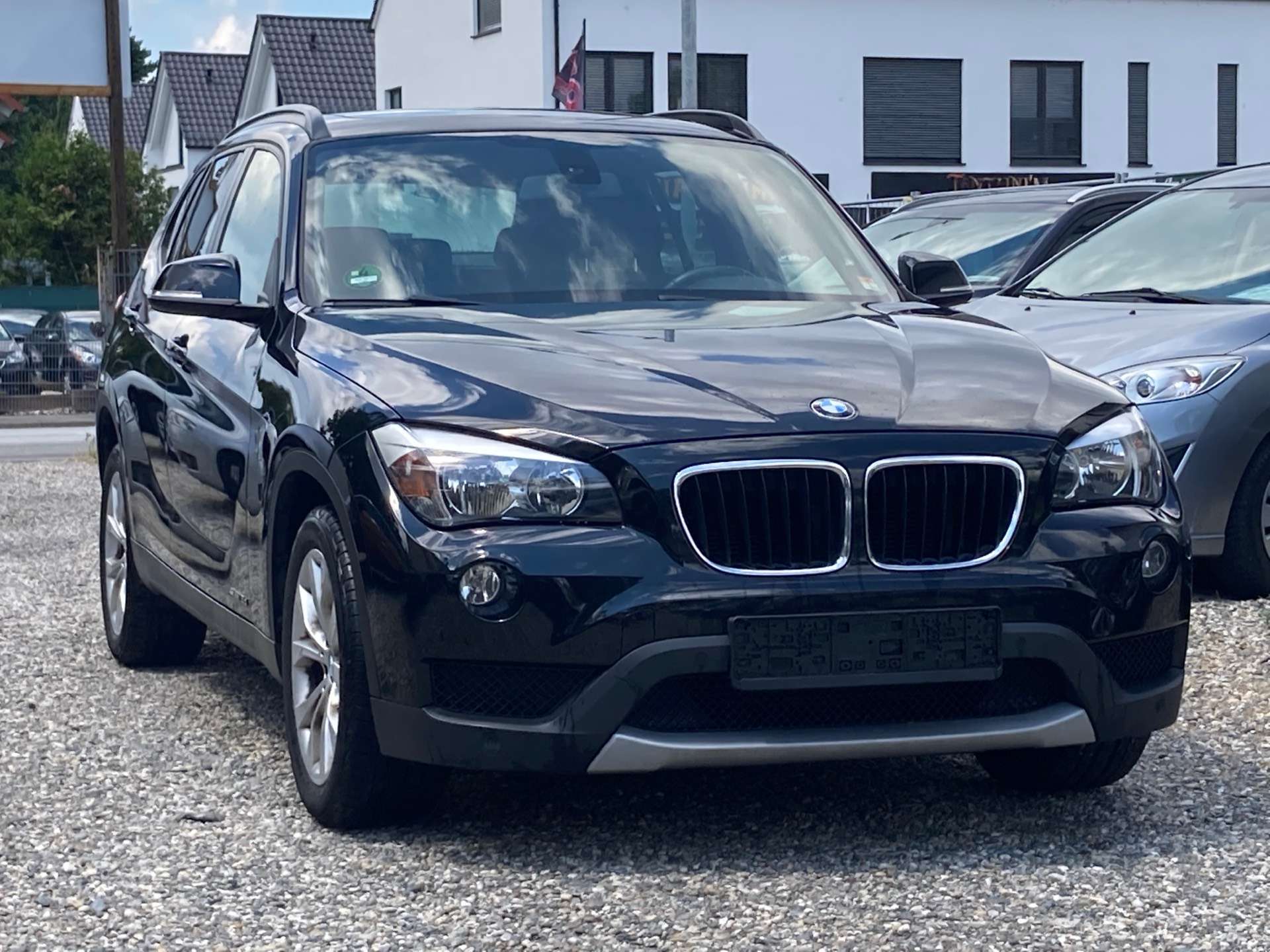 Coche BMW X1 Diésel 2013 - 44846