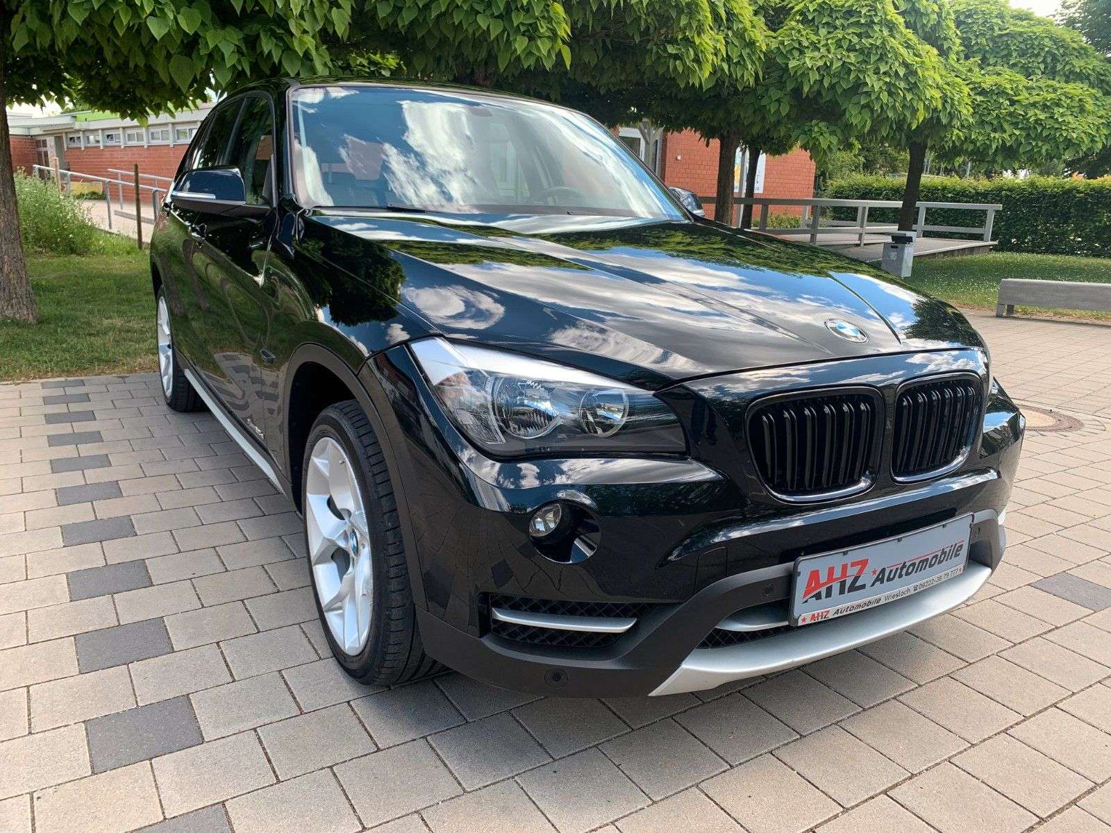 coche bmw X1 Di�sel Alemania - 44932
