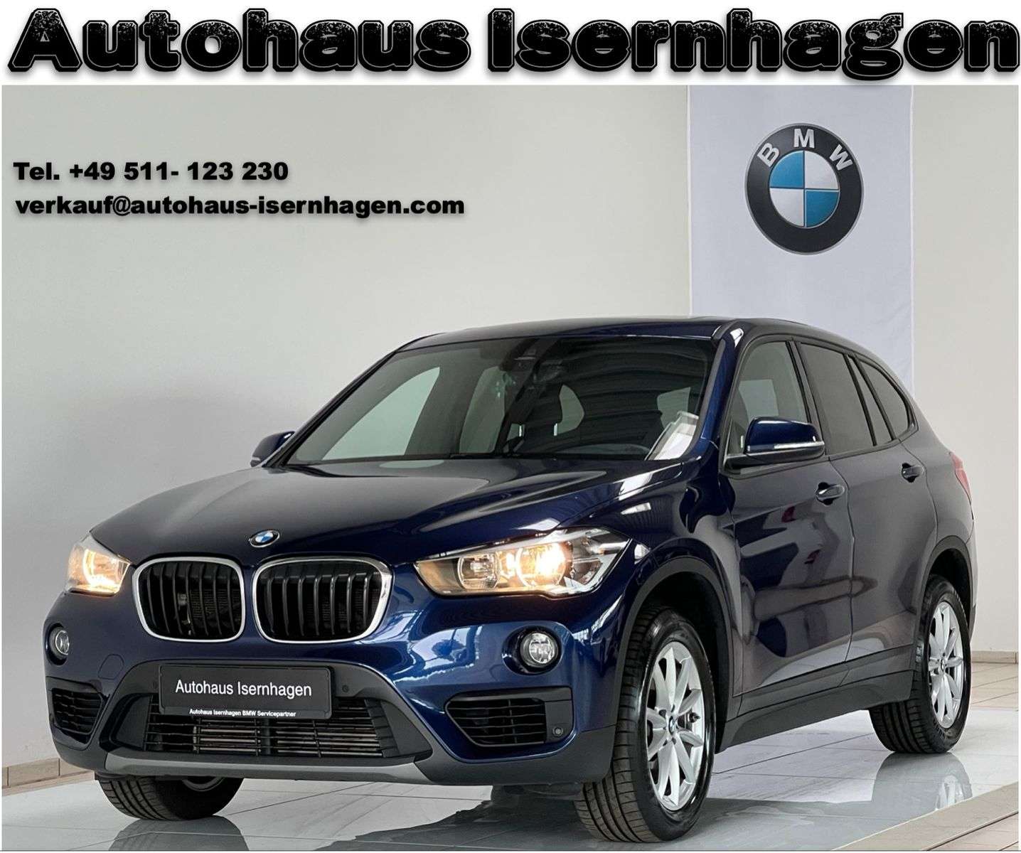 Coche BMW X1 Gasolina 2018 31927