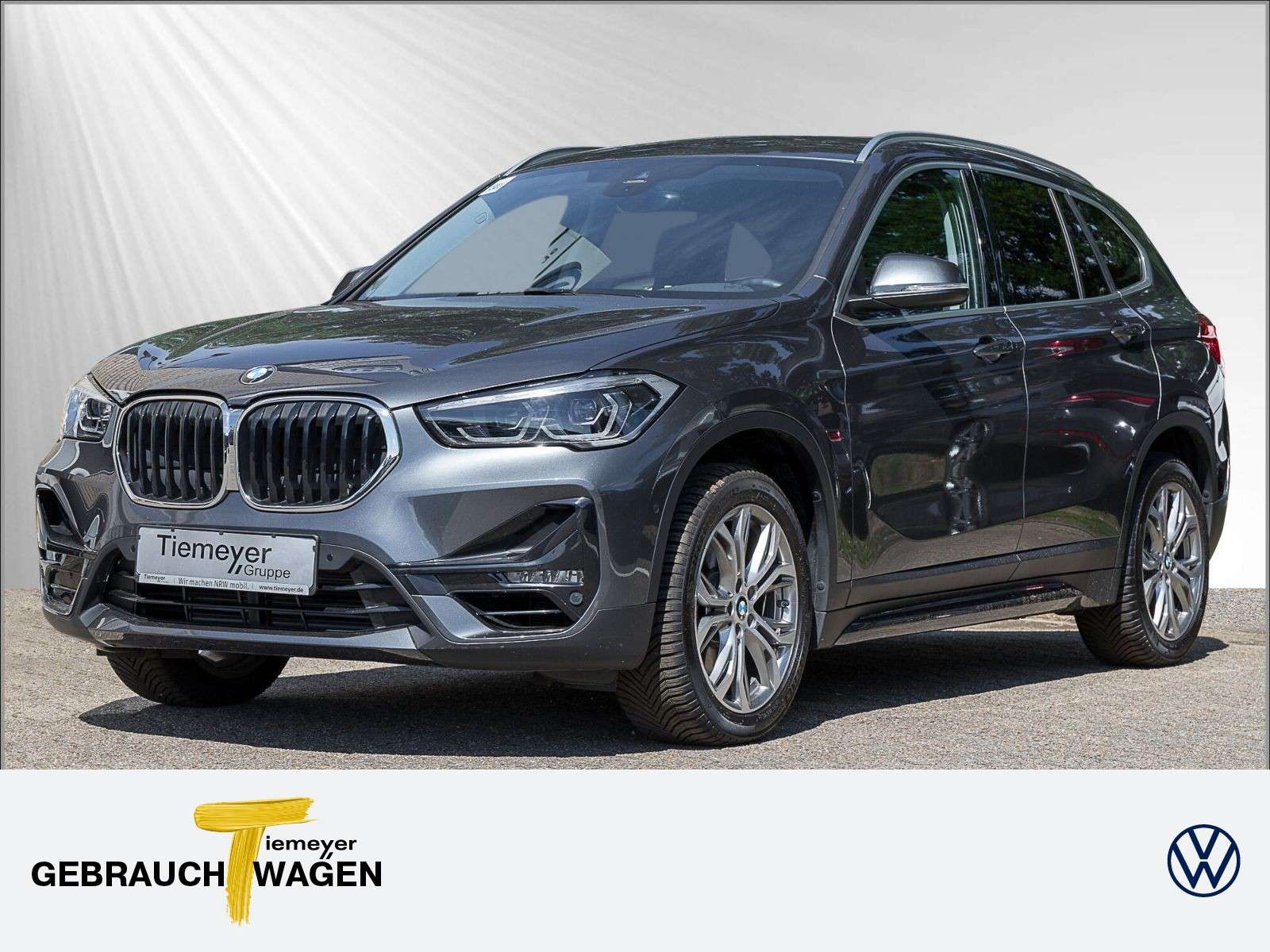 Coche BMW X1 Gasolina 2020 31957