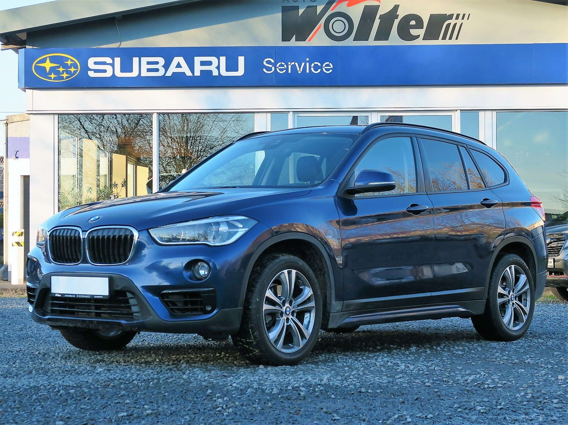 Coche BMW X1 Gasolina 2018 32328