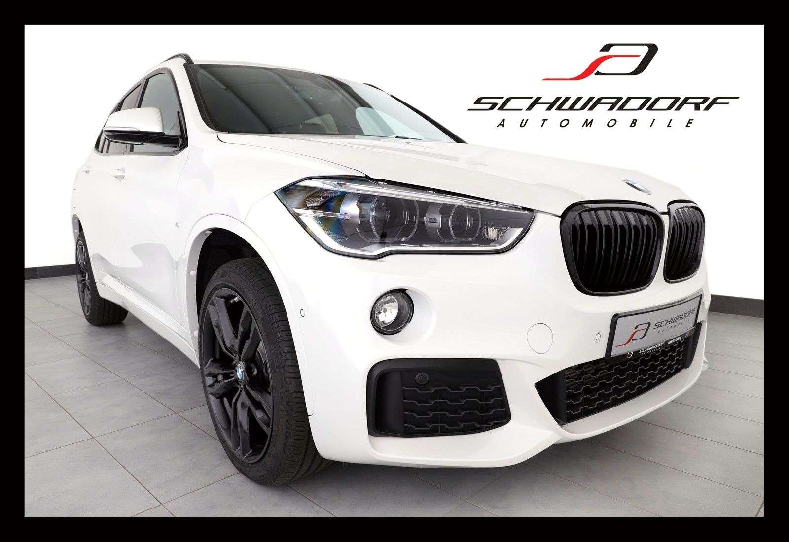 Coche BMW X1 Gasolina 2018 32342