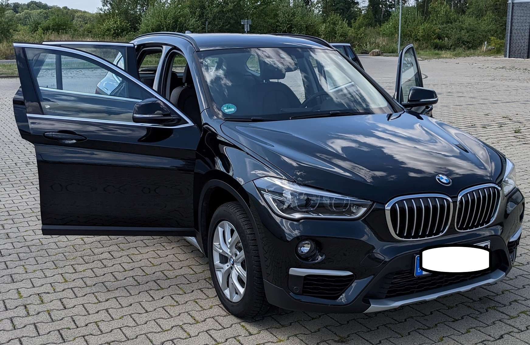 Coche BMW X1 Gasolina 2018 32349
