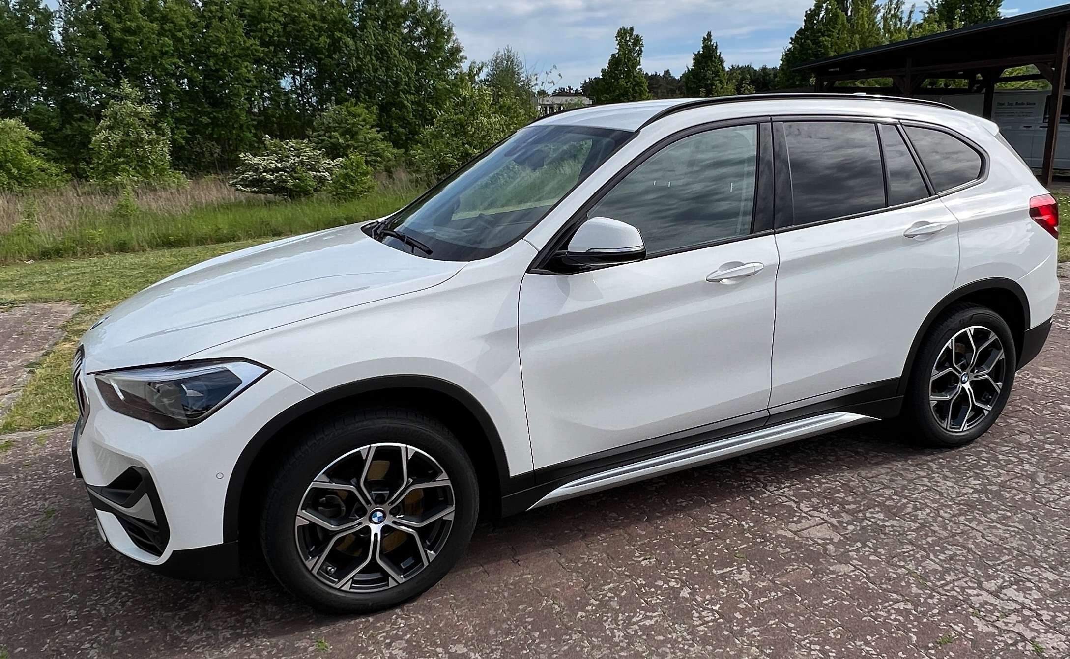 Coche BMW X1 Gasolina 2019 32400