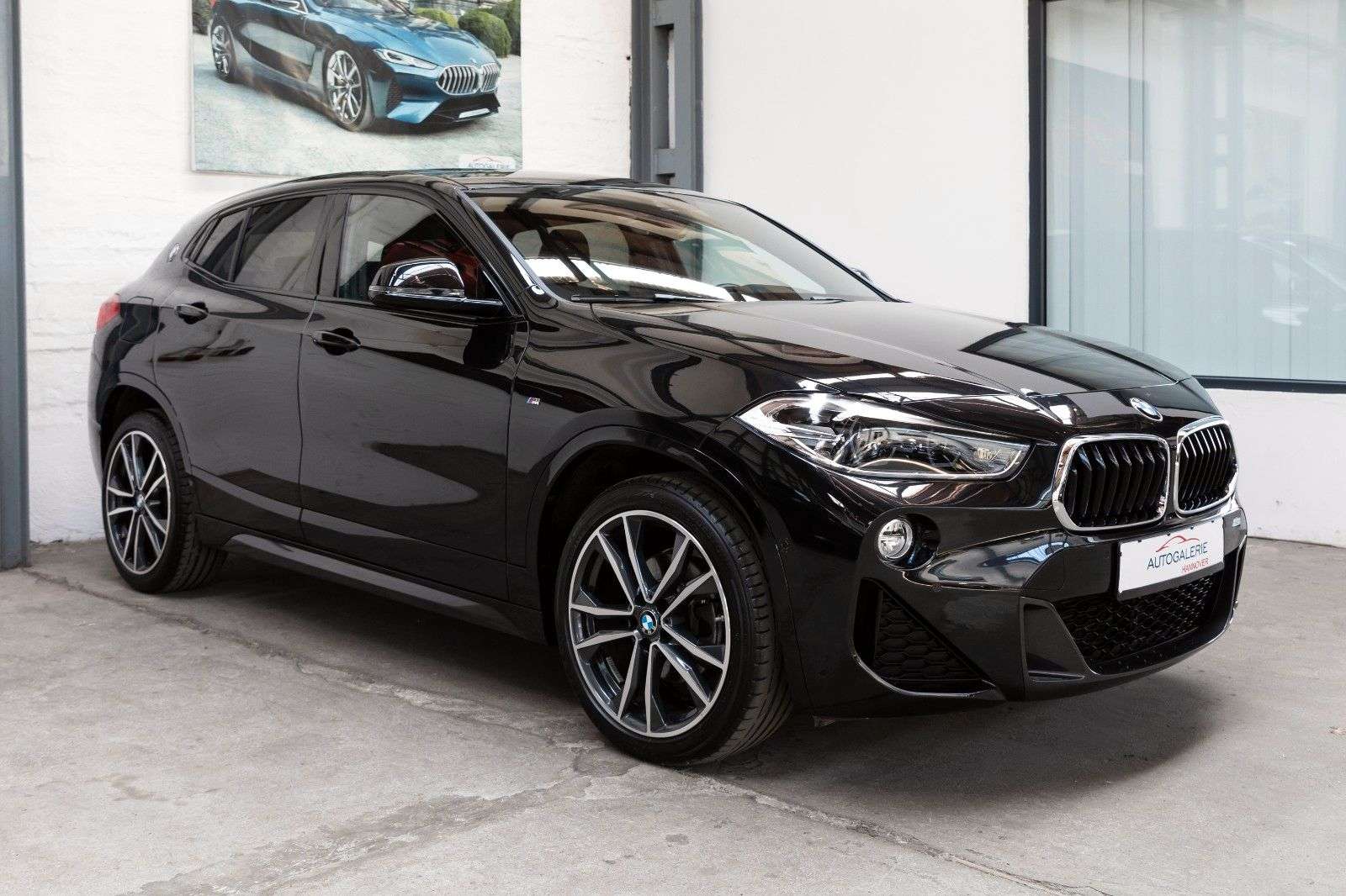 Coche BMW X2 Diésel 2019 - 32568