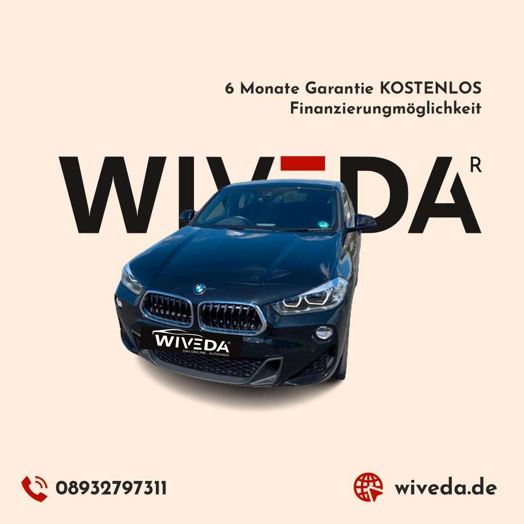 bmw X2 2019