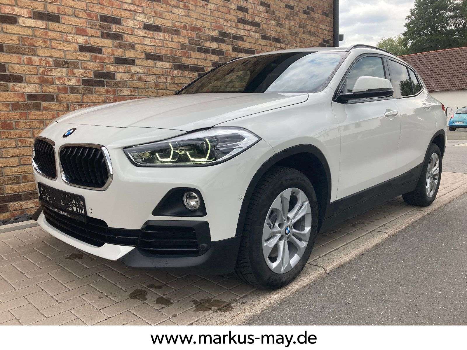 Coche BMW X2 Diésel 2019 - 32758