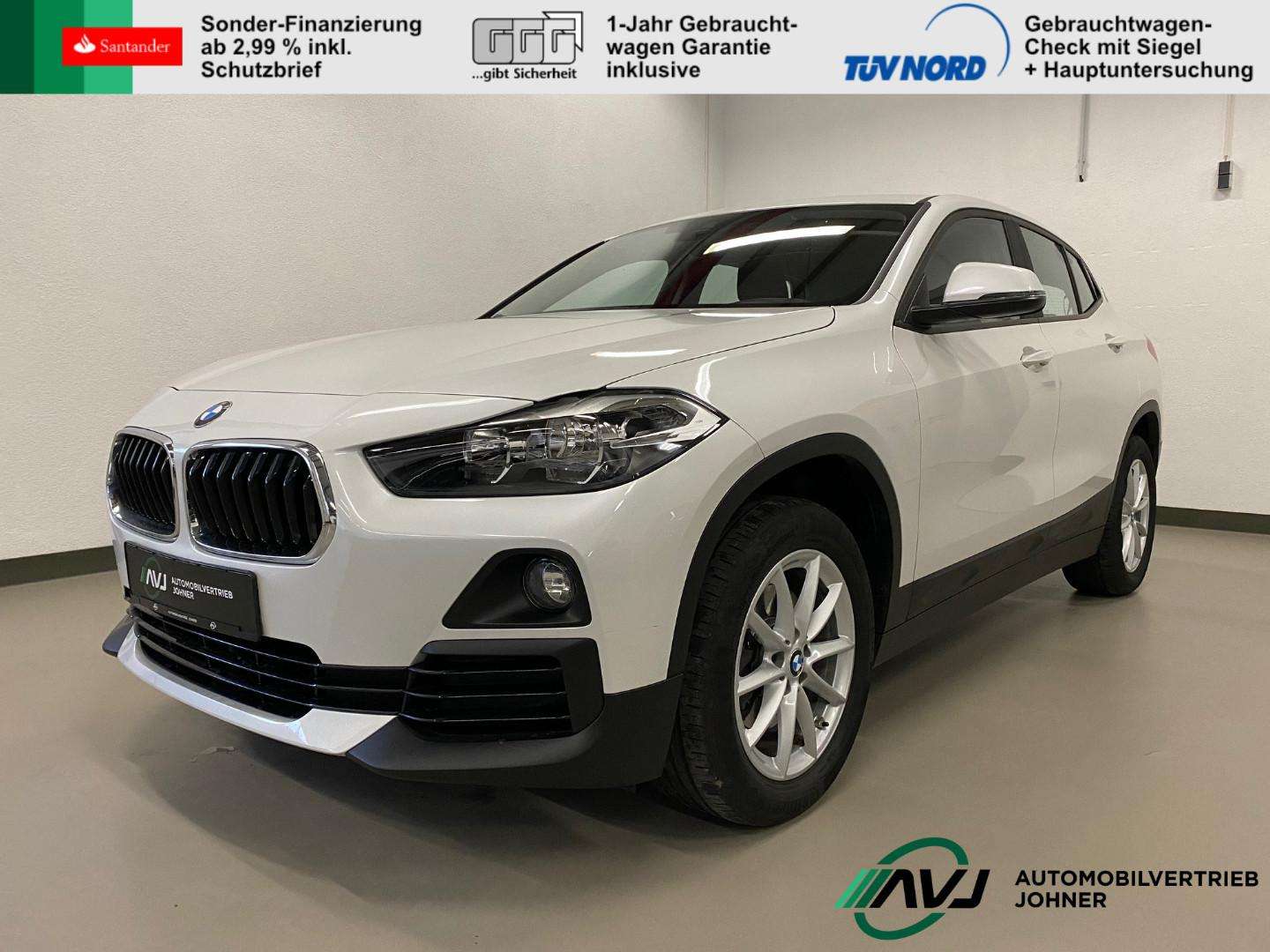 Coche BMW X2 Diésel 2018 - 32762
