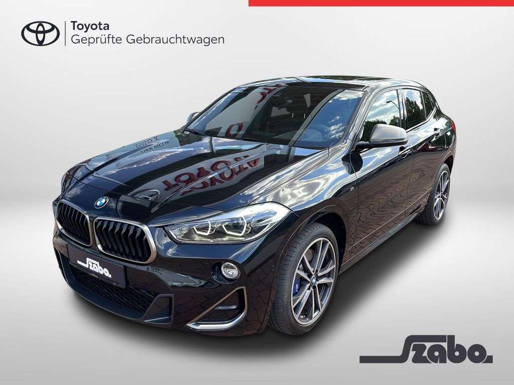 coche bmw X2 M Gasolina Alemania - 32770
