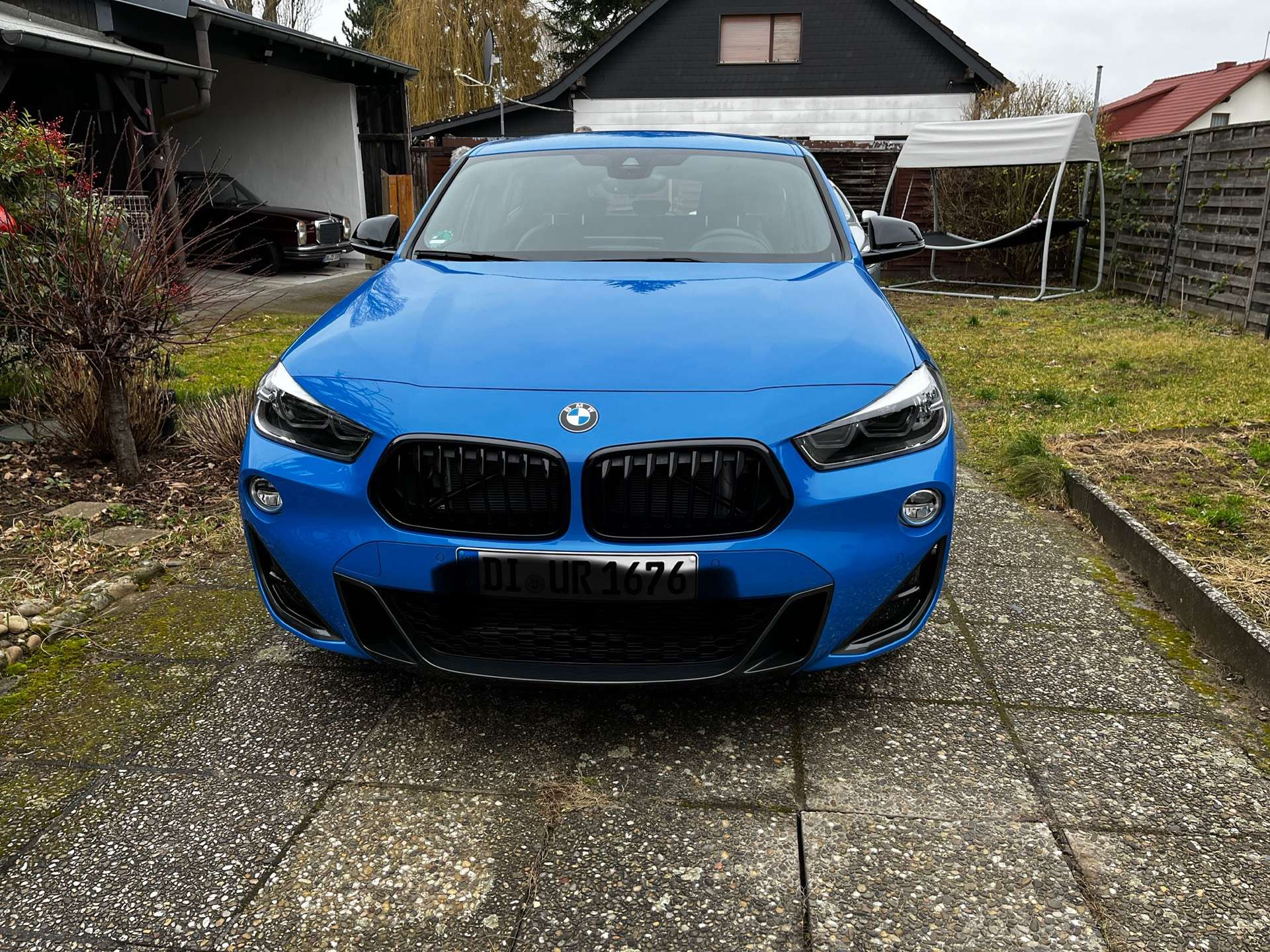 bmw X2 M 2020