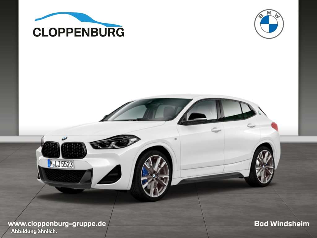 coche bmw X2 M Gasolina Alemania - 32795
