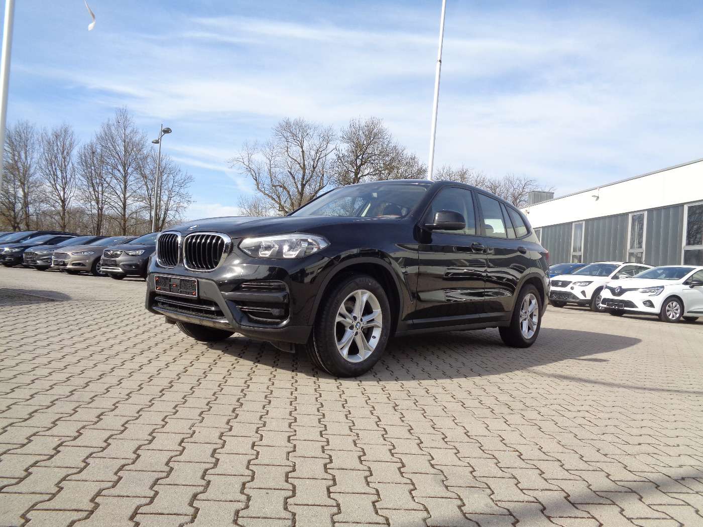 coche bmw X3 Di�sel Alemania - 31936

