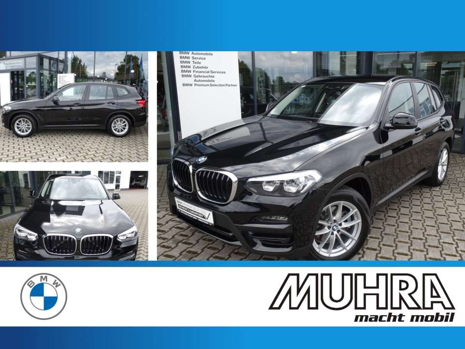 bmw X3 2021