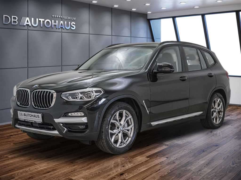 Coche BMW X3 Diésel 2019 - 32022